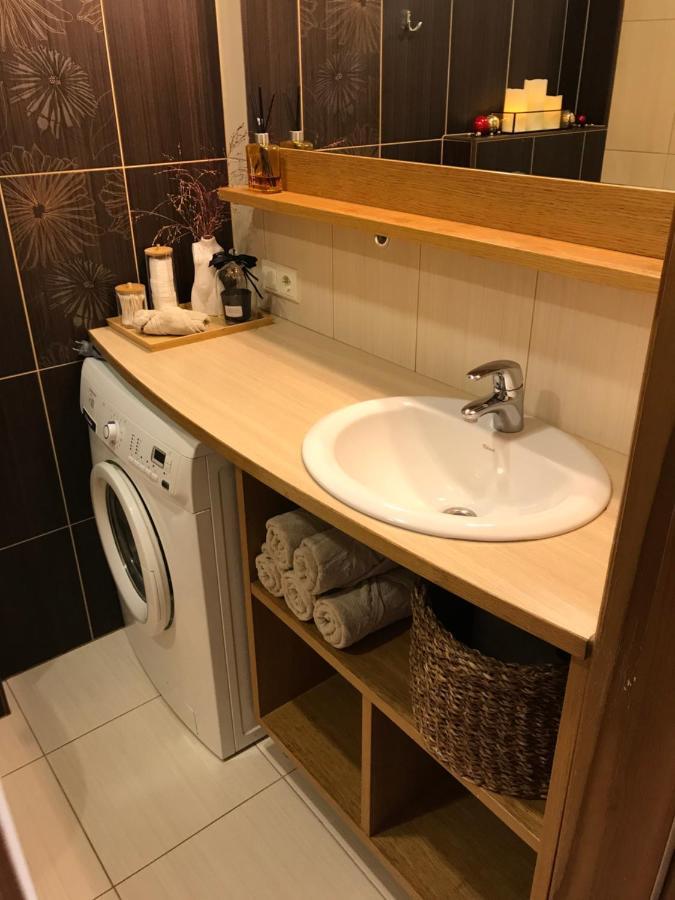 Upes Apartamenti Nr: 32 فالميرا المظهر الخارجي الصورة