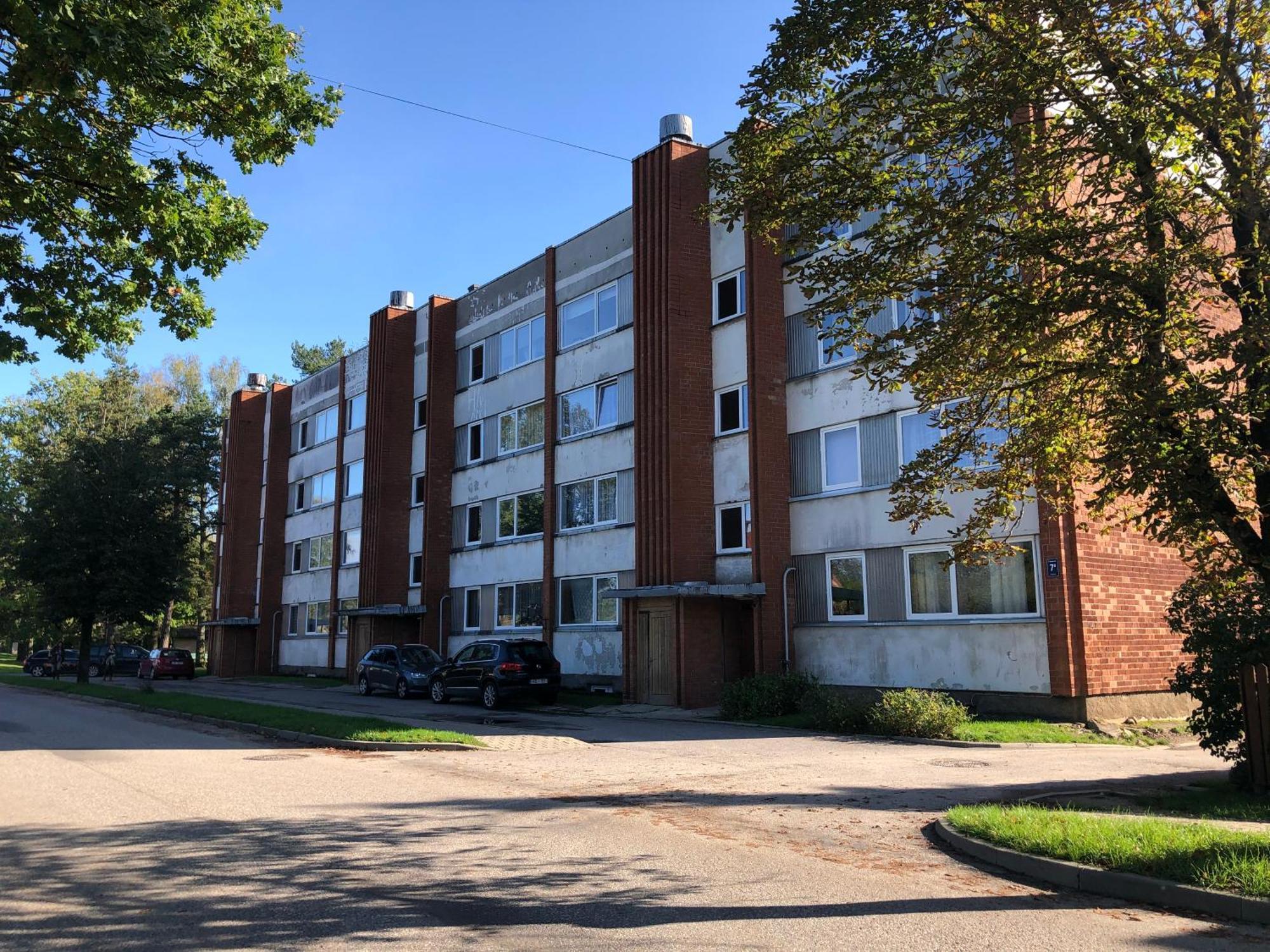 Upes Apartamenti Nr: 32 فالميرا المظهر الخارجي الصورة